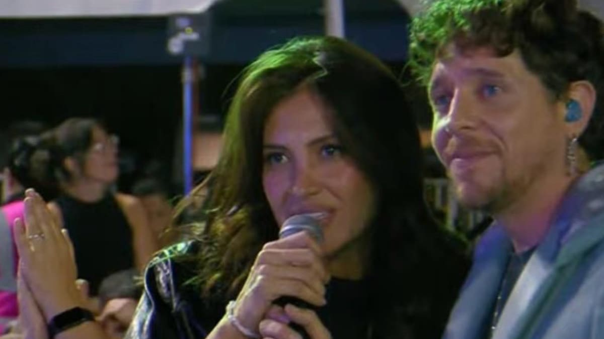 VIDEO | “Hay que saber ganar y saber perder”: Karen Paola criticó con todo la violenta actitud de Daúd Gazale en final de Mundos Opuestos