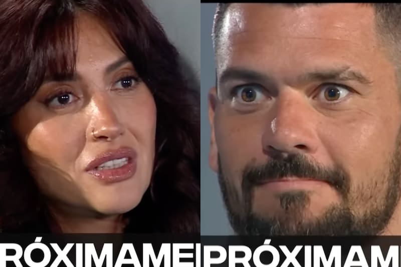 La pareja se reencontrará en Mundos Opuestos.