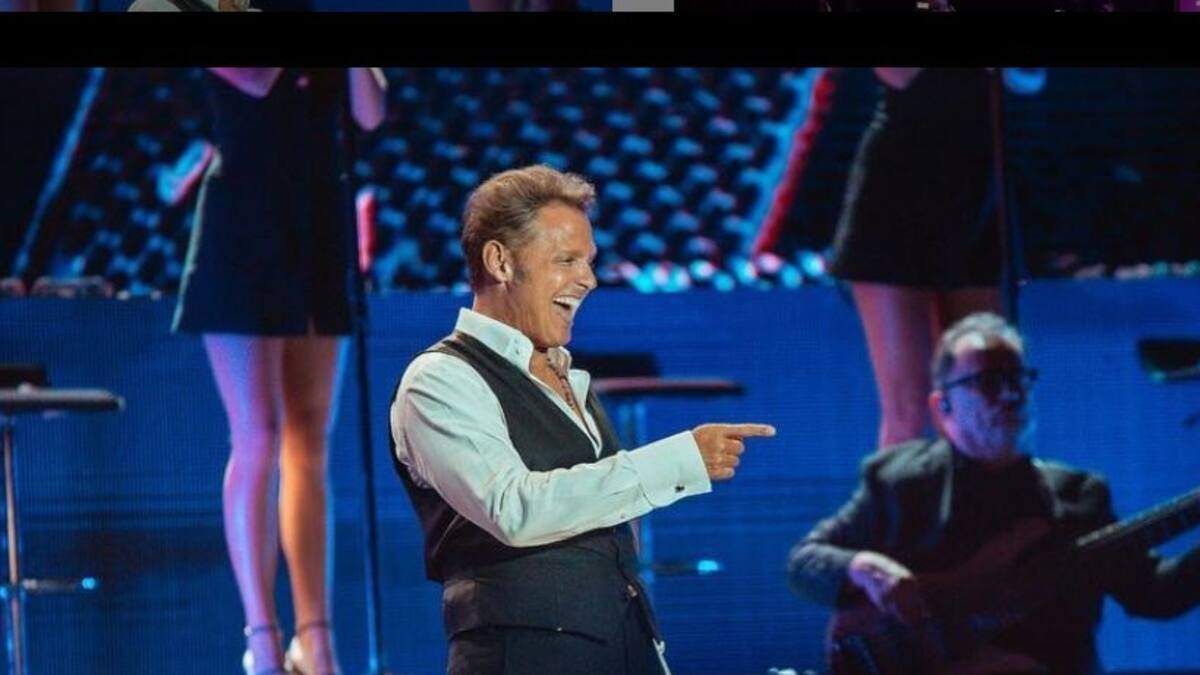 Luis Miguel sigue soltero, supuesta novia recurrió a fotografías falsas de su romance