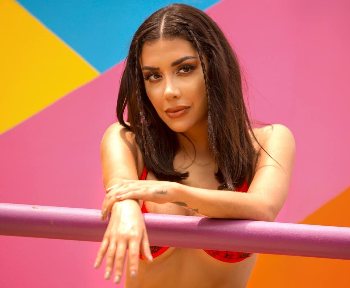 Karime Lleva las nueve temporadas del reality - Créditos: Cortesía MTV