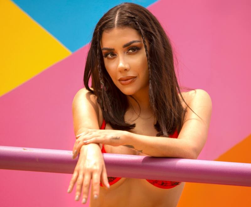 Karime Lleva las nueve temporadas del reality - Créditos: Cortesía MTV