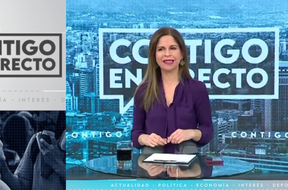 “Voy a evitar llorar”: El desgarrador adiós de Pablo Yutronic a Chilevisión tras emotivo gesto de Karina Álvarez