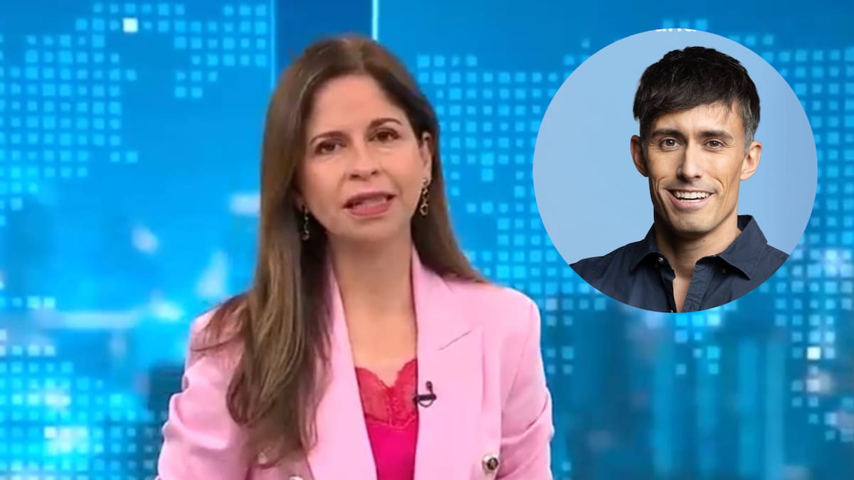 “Seis años de condena”: El inesperado y emotivo adiós de Karina Álvarez a Roberto Cox en CHV