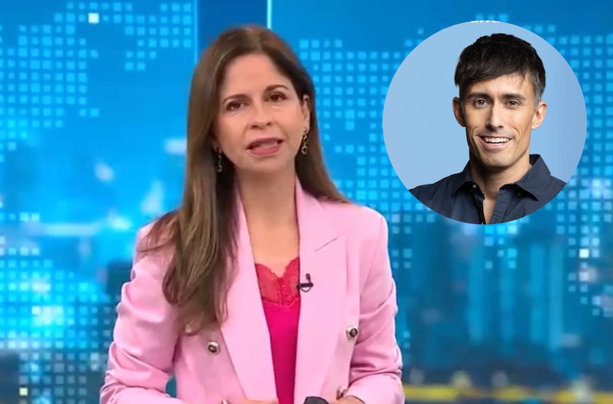 “Seis años de condena”: El inesperado y emotivo adiós de Karina Álvarez a Roberto Cox en CHV