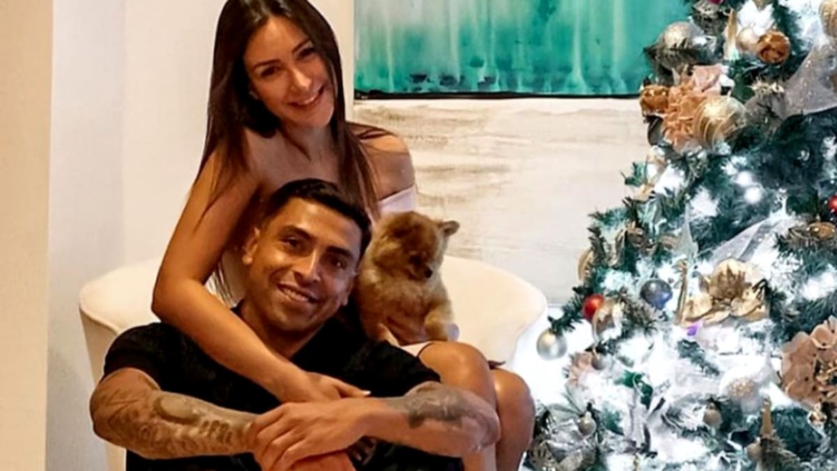 Ex de Gonzalo Jara confiesa: “Todo giraba en torno a él y llegó un minuto en el que dije ‘tengo 28 años, quiero ser mamá’”