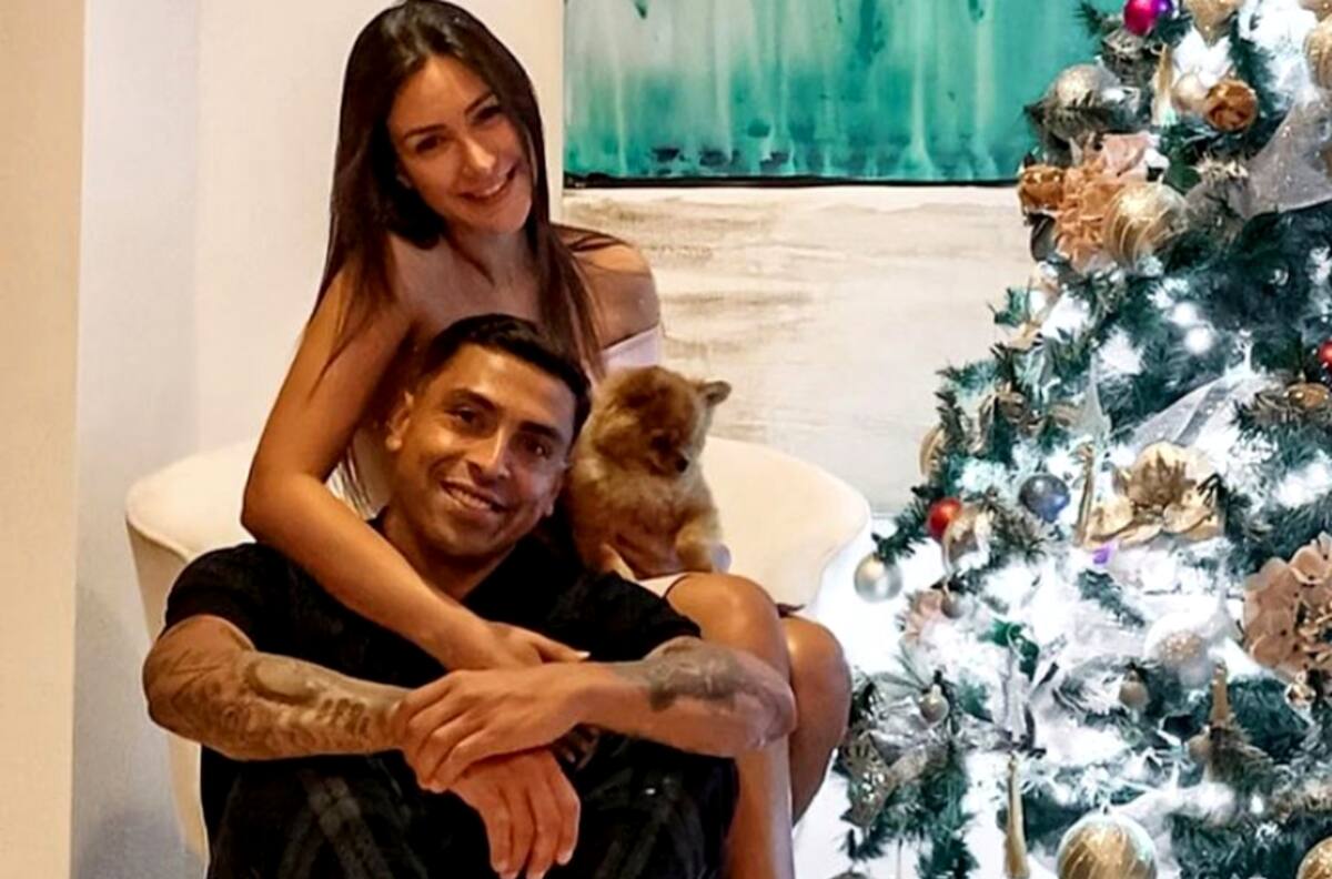 Ex de Gonzalo Jara confiesa: “Todo giraba en torno a él y llegó un minuto en el que dije ‘tengo 28 años, quiero ser mamá’”