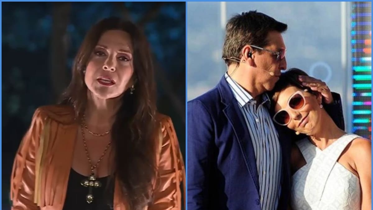 VIDEO| La feroz defensa de Karla Constant a Fran García-Huidobro por su vínculo con Julio César Rodríguez