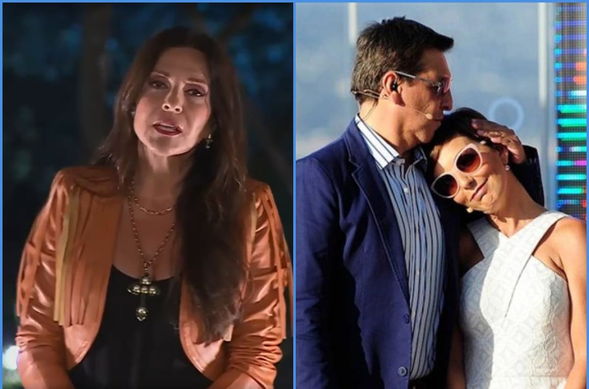 VIDEO| La feroz defensa de Karla Constant a Fran García-Huidobro por su vínculo con Julio César Rodríguez