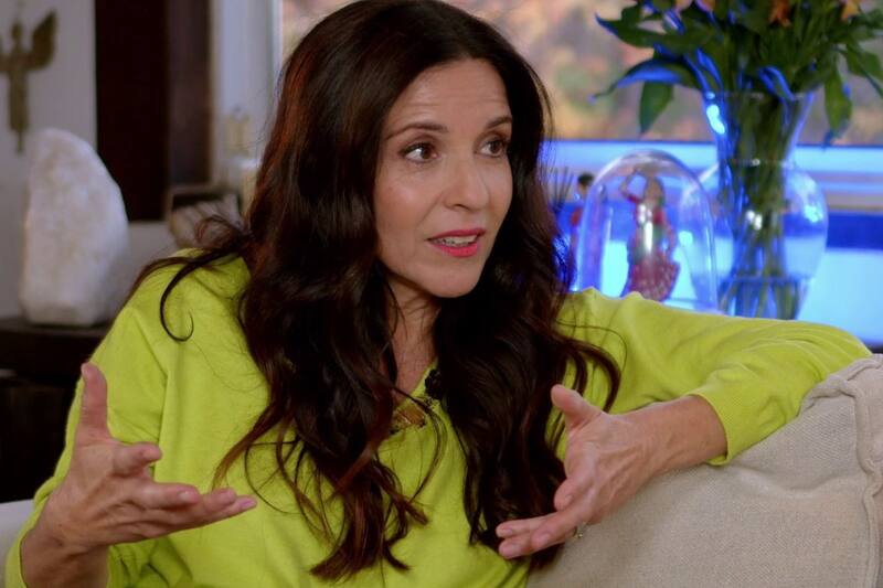 habló de la supuesta mala onda con otras colegas por sus reemplazos.