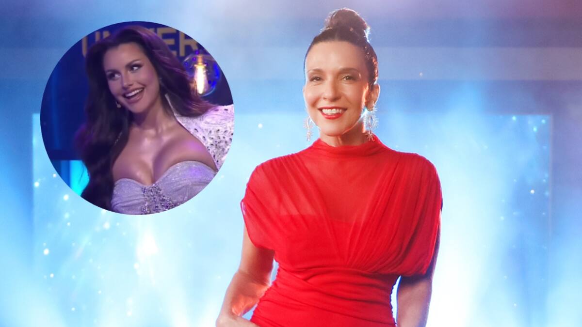 Miss Universo 2025: Karla Constant se enojó en vivo por este gesto con Miss Argentina, pero Emilia Dides le explicó qué pasó realmente