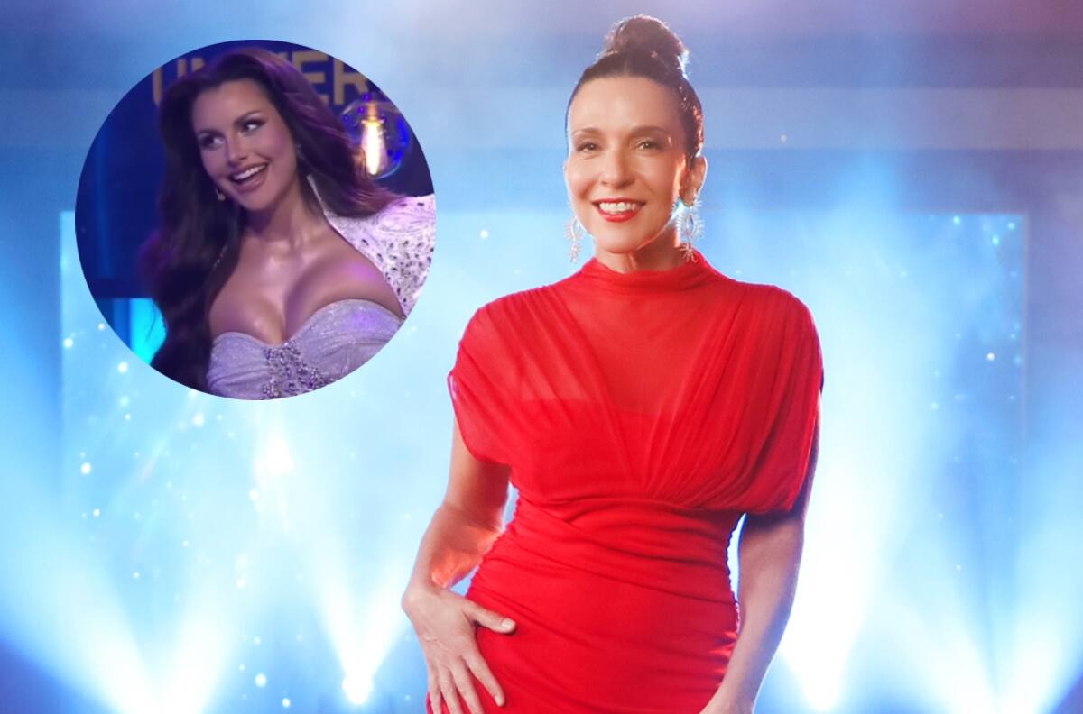 Miss Universo 2025: Karla Constant se enojó en vivo por este gesto con Miss Argentina, pero Emilia Dides le explicó qué pasó realmente
