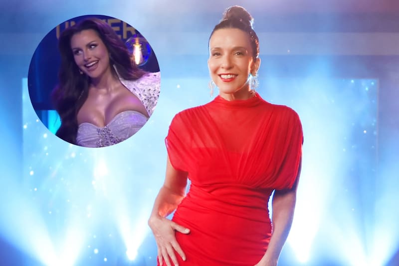 conduce la transmisión especial de Miss Universo en Chile.