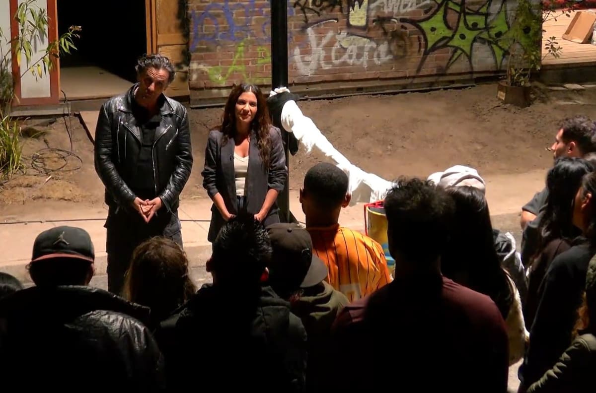 VIDEO| Escándalo en Vecinos al Límite: Filtran nueva y extraña renuncia que sacude al reality de Canal 13