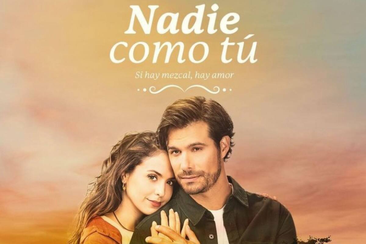 Protagonista de Nadie como tú