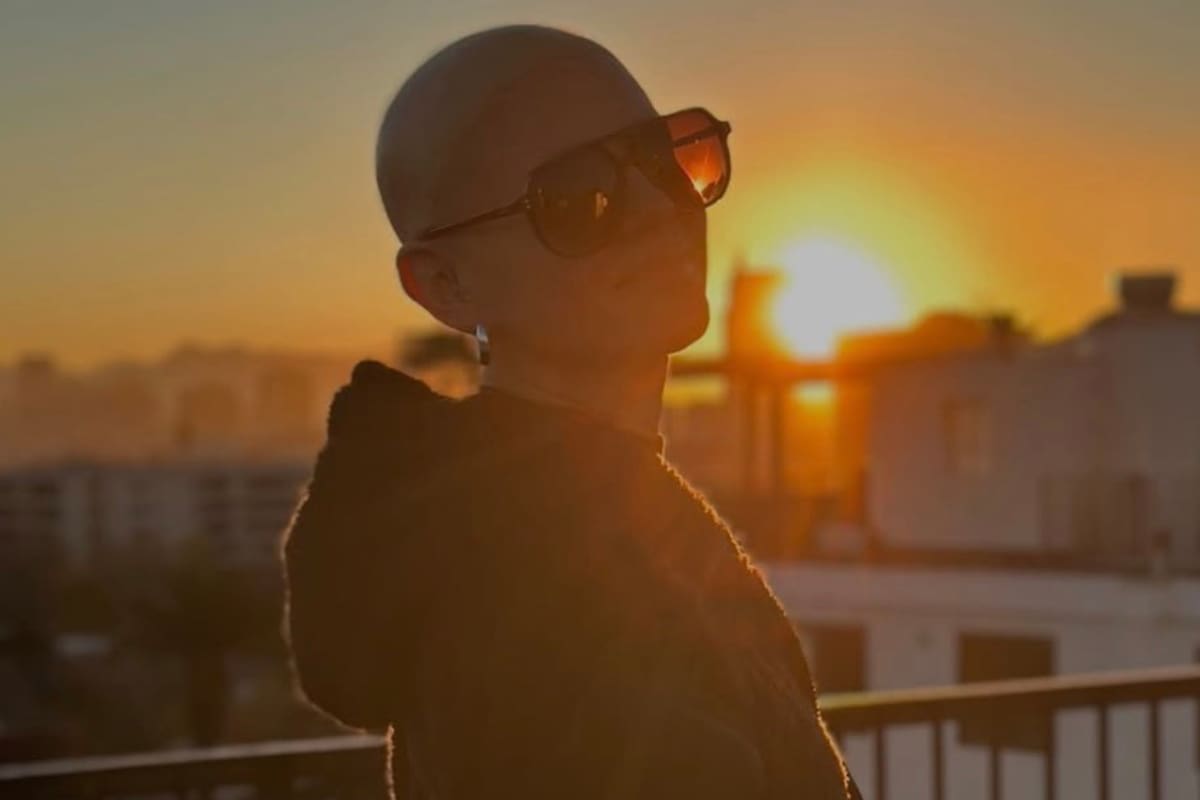 La cantante compartió un sentido post a un año de su lucha contra el cáncer.