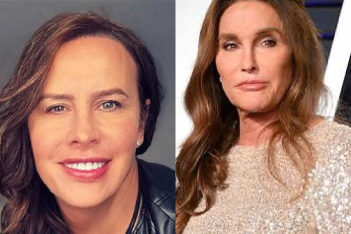 karla Sofía y Caitlyn Jenner Lucharon por su cambio de identidad - Créditos: Instagram