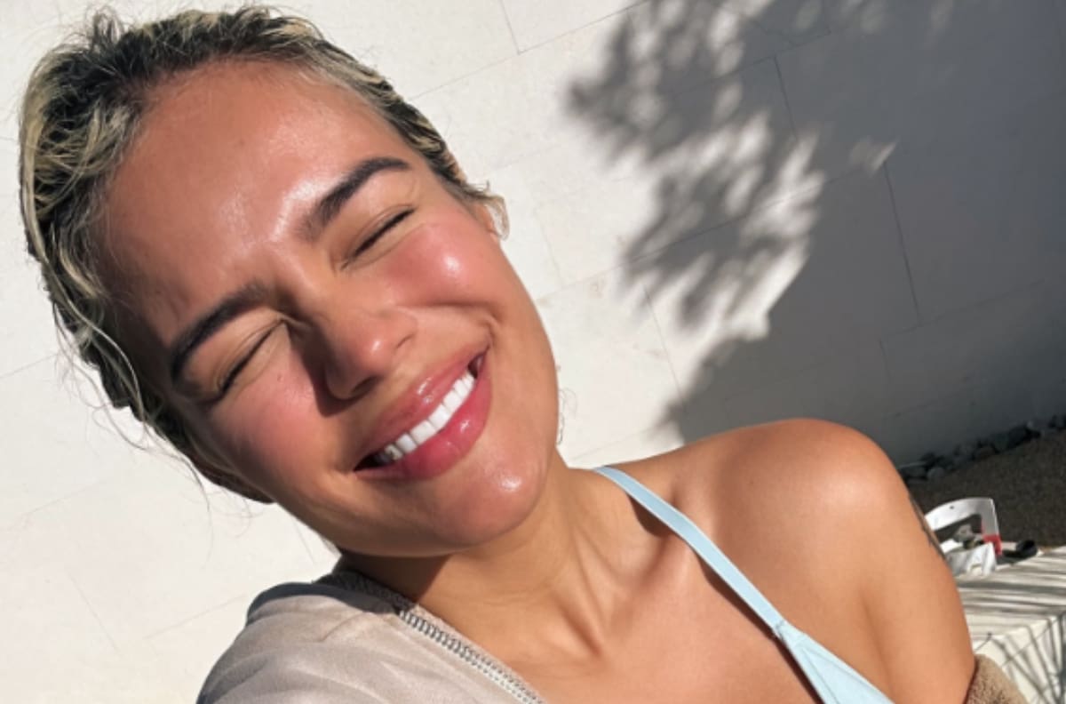 El lindo gesto de Karol G en México: Visitó a los niños en el Hospital de Oncología