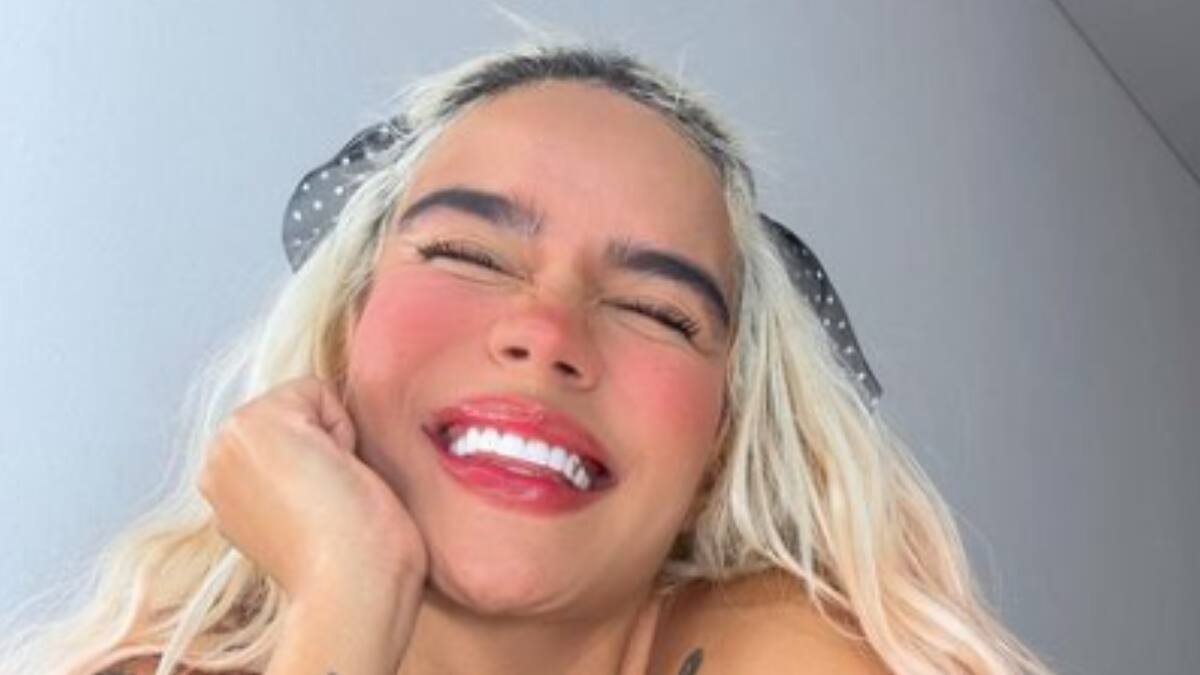Karol G es nombrada Mujer del Año 2024 por la revista Billboard
