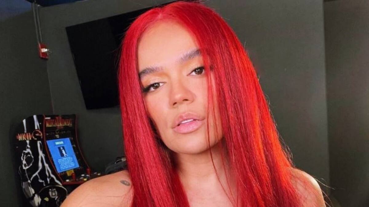 Descubren que Karol G conserva un tatuaje en honor a su expareja, Anuel AA