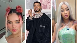 ¿Karol G se une a las declaraciones que hay en contra de  Anuel AA por parte  de Yailin “La Más Viral”?