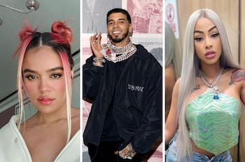 ¿Karol G se une a las declaraciones que hay en contra de  Anuel AA por parte  de Yailin “La Más Viral”?