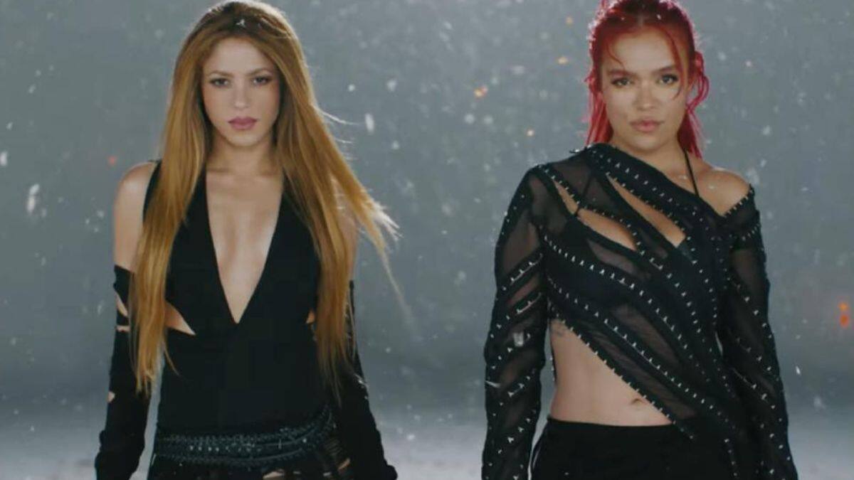 Karol G, Becky G y Camila Cabello podrían rendir un homenaje a Shakira