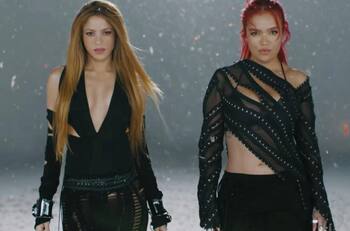Karol G, Becky G y Camila Cabello  podrían rendir un homenaje a Shakira