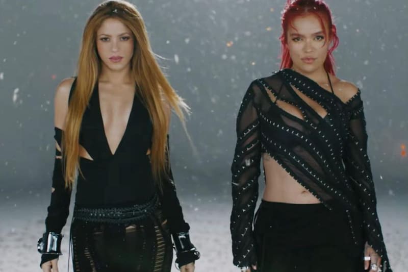 Karol G, Becky G y Camila Cabello y podrían rendir un homenaje a Shakira
