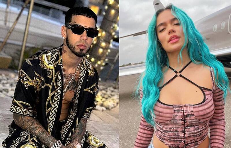 Karol G El cantante no se quedó callado tras las indirectas de su expareja. - Créditos: Instagram