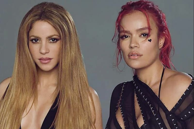 Karol G La cantante ha revelado todos los detalles de su canción "TQG" con Shakira - Créditos: Instagram