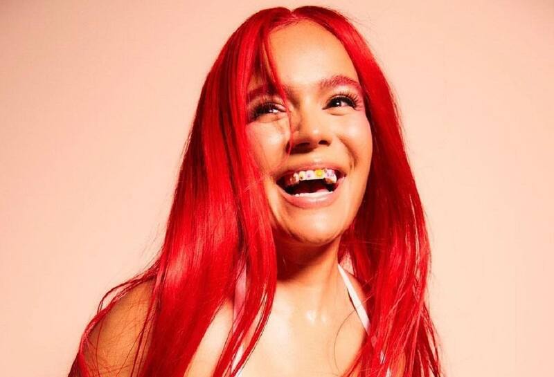 Karol G La colombiana está batiendo todos los récords con "Mañana será bonito". - Créditos: Instagram