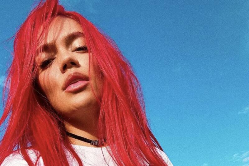 Karol G Lanzamiento de su álbum "Mañana será bonito" - Créditos: IG Karol G