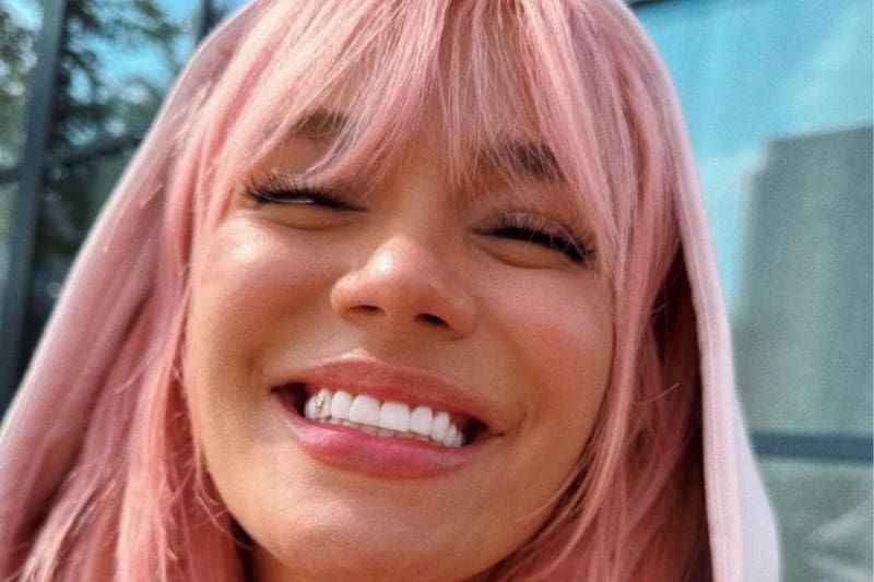 Karol G en unas imágenes muy comprometedoras con MALUMA