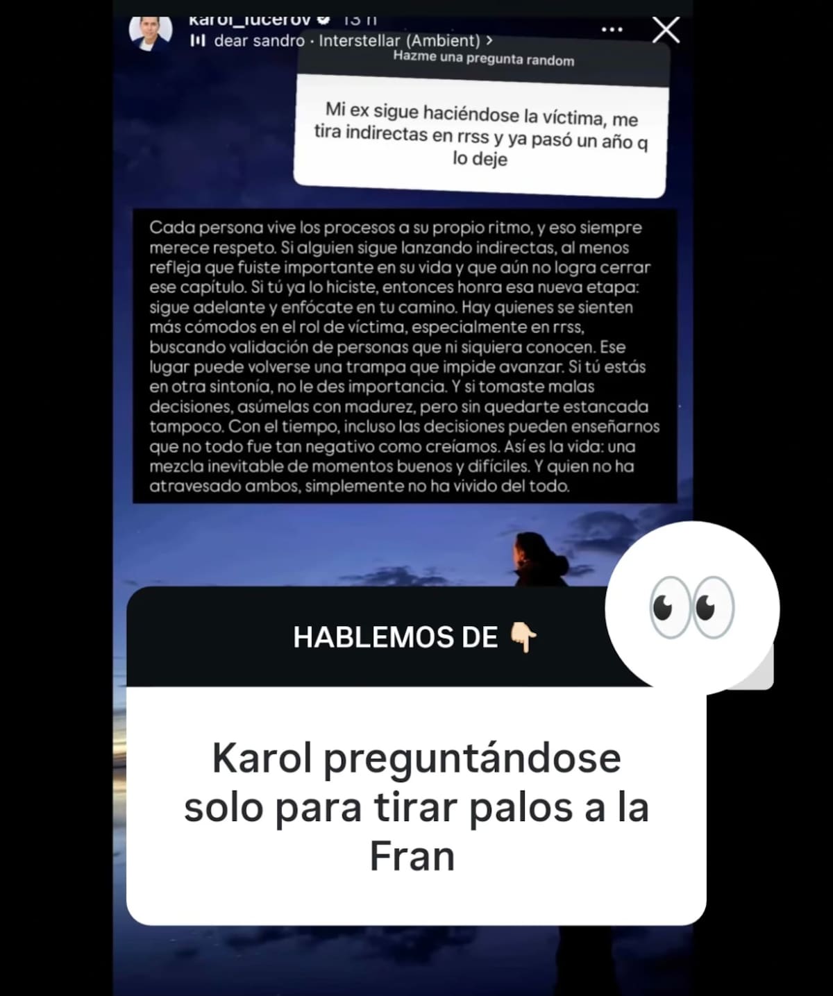 El exYingo publicó polémico mensaje en sus redes sociales.