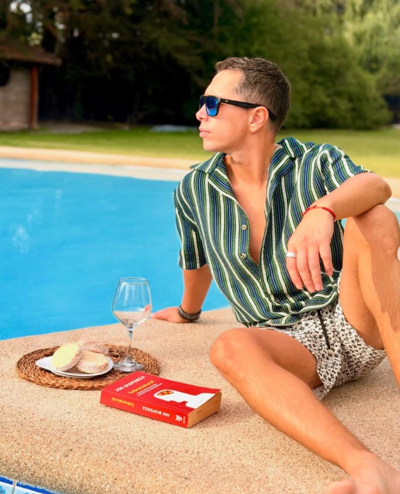 El ex Yingo publicó una sentida reflexión en sus redes sociales.