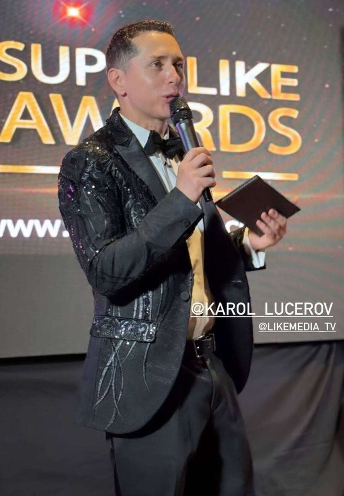 Karol Lucero fue gestor de esta iniciativa. Créditos: Instagram