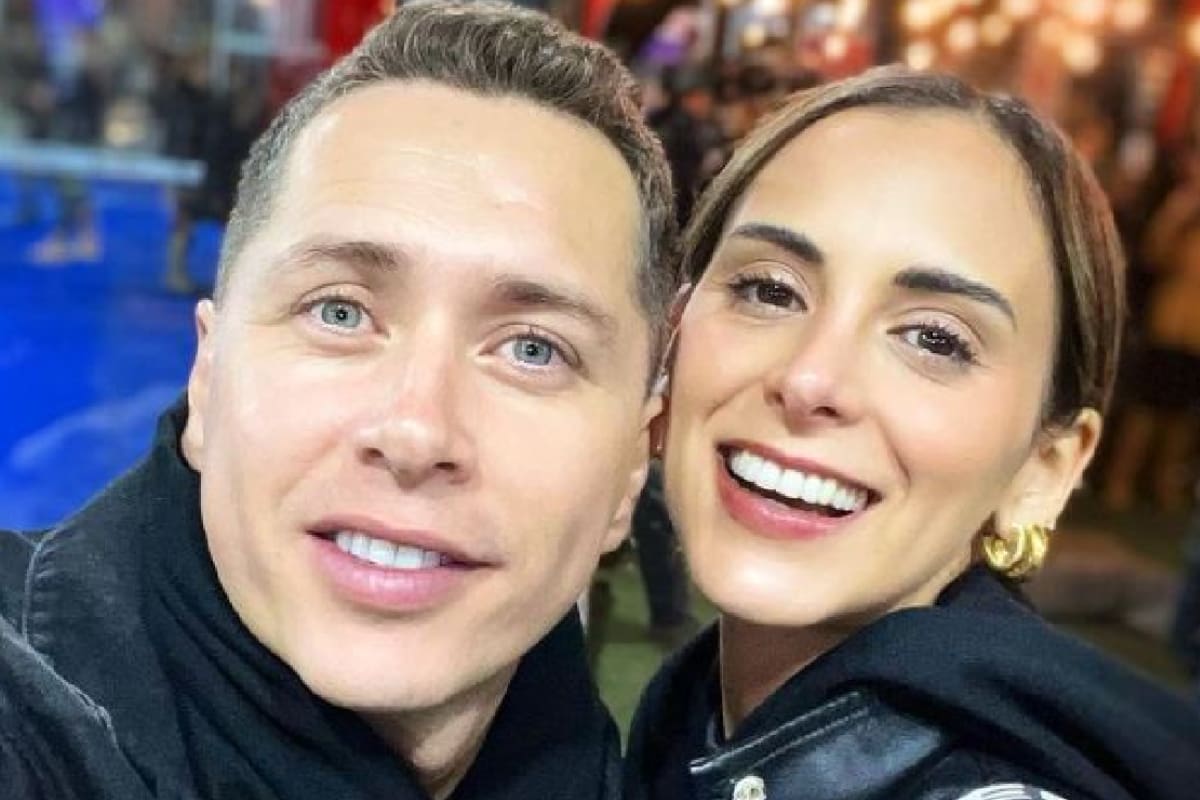 El matrimonio estaría en trámites de divorcio.