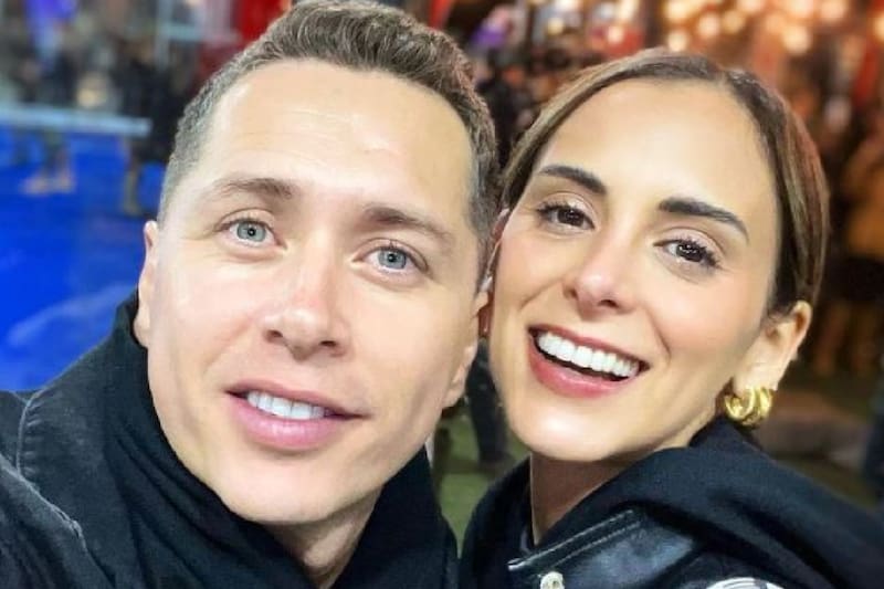 El matrimonio estaría en trámites de divorcio.