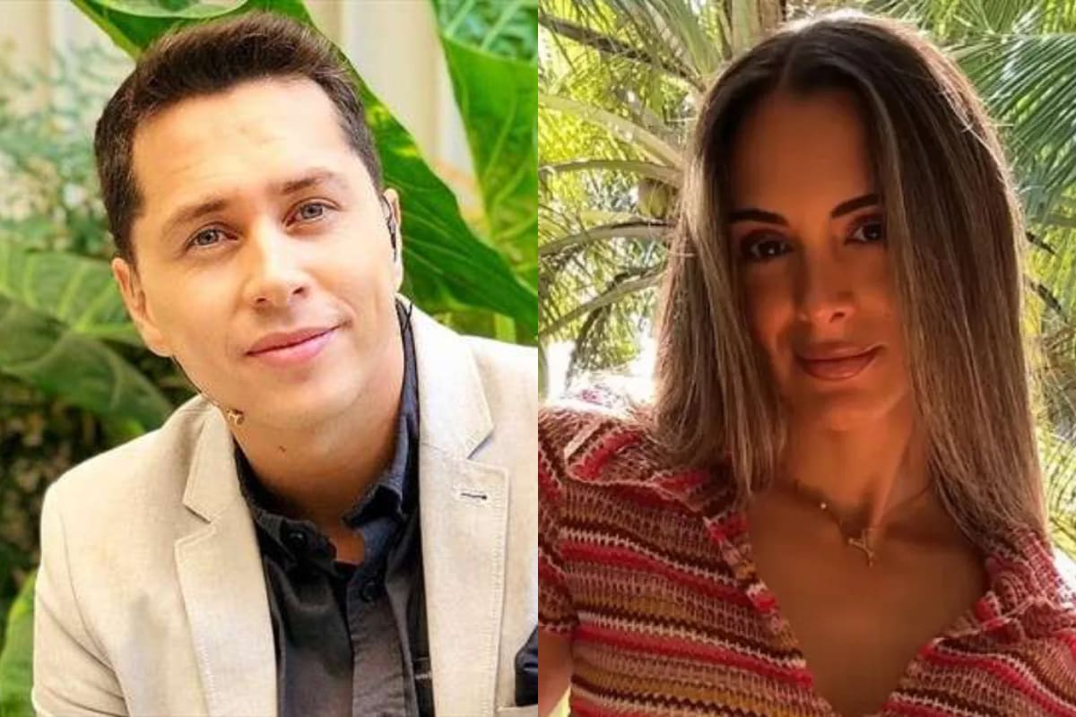 El exYingo lanzó incendiario mensaje que apuntaría a su exmujer.