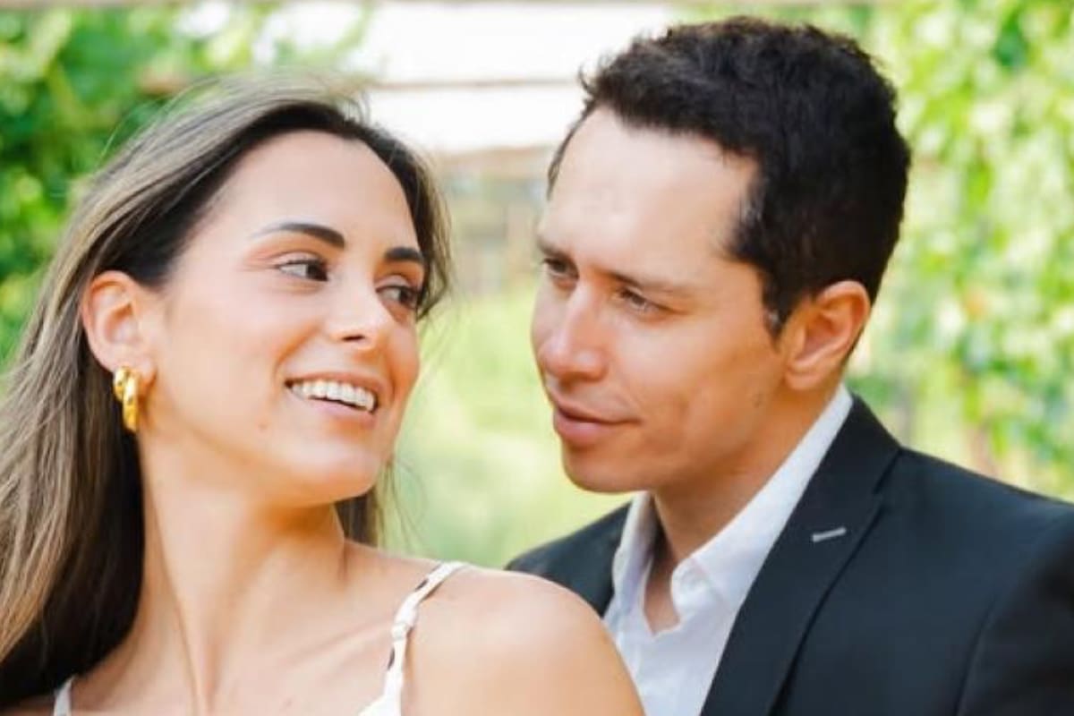 La pareja estaría en trámites de divorcio.