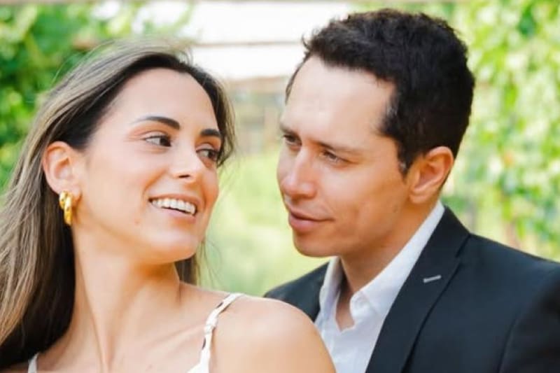 La pareja estaría en trámites de divorcio.