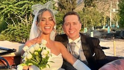 Nueva funa contra Karol Lucero: Lo acusan de no pagar gastos de su matrimonio con Fran Virgilio