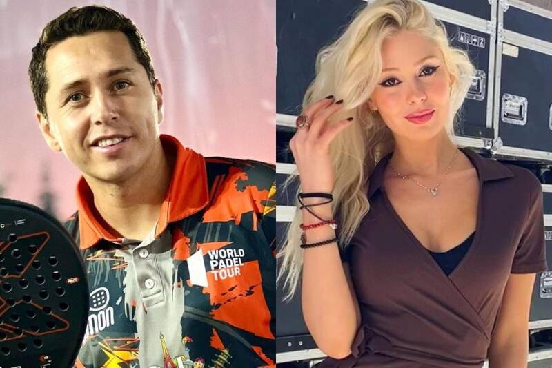 Karol Lucero y Yadranka Tomic El dúo se conoció trabajando hace unos años - Créditos: Instagram