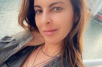 Kate del Castillo comparte uno de los momentos más vergonzoso que ha vivido