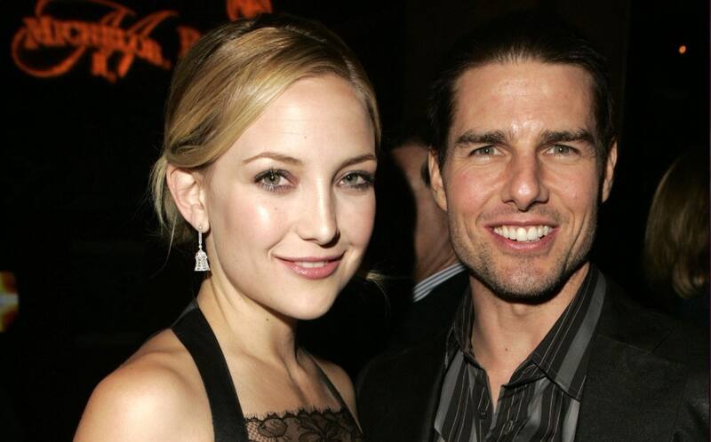Kate Hudson La actriz llamó a Tom Cruise por ayuda - Créditos: