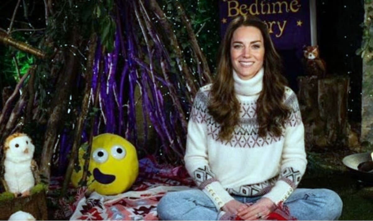 Kate Middleton - Créditos: Instagram