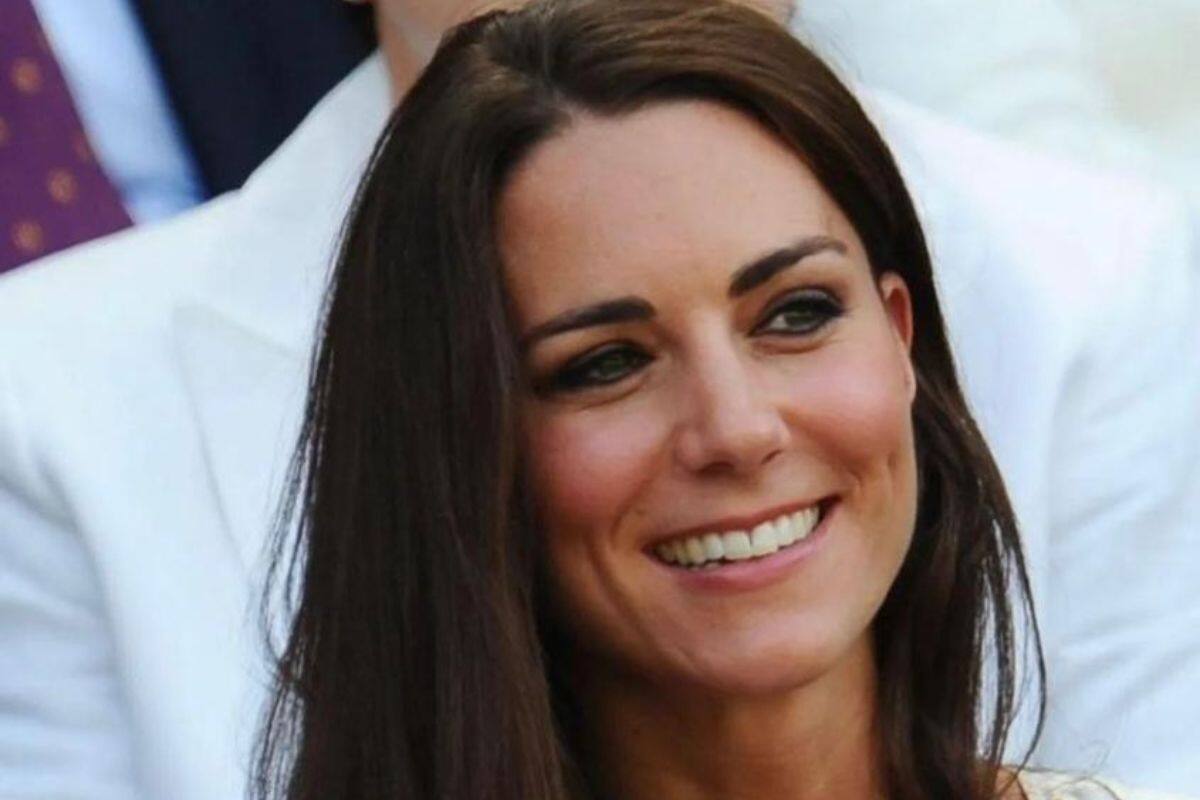 Kate Middleton responde las preguntas indiscretas de niños