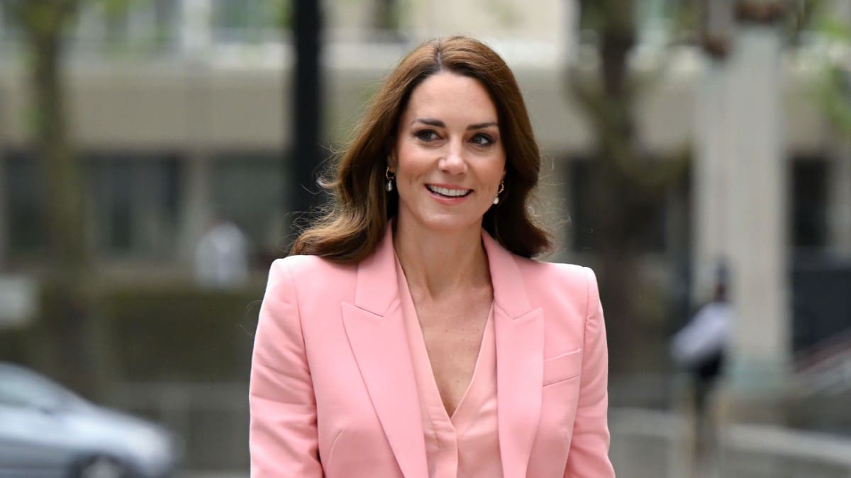 Así se verían Kate Middleton y la princesa Diana como muñecas Barbie