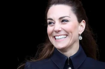 Kate Middleton revela quién es el más bromista de su familia