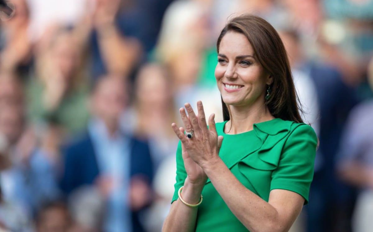 Kate Middleton ya dejó el Hospital de Londres y le espera una larga recuperación.